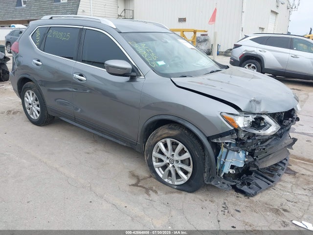 Nissan Rogue 2020 JN8AT2MV0LW100893 Image 1
