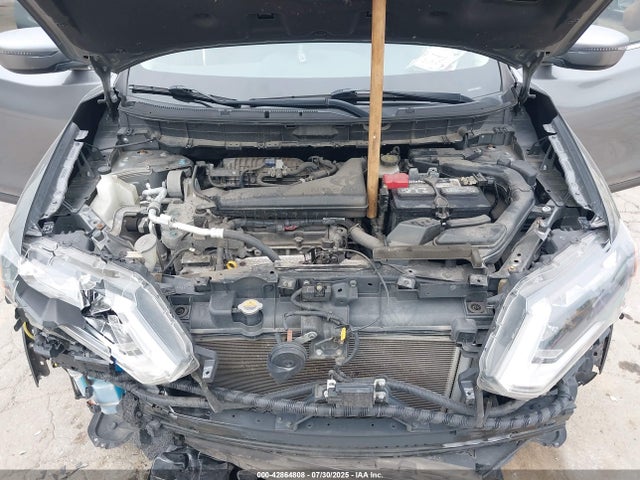 Nissan Rogue 2020 JN8AT2MV0LW100893 Image 10
