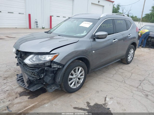 Nissan Rogue 2020 JN8AT2MV0LW100893 Image 2
