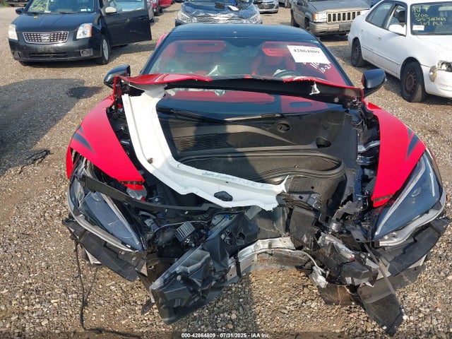 1G1YC3D41P5131596 Chevrolet Corvette Stingray Rwd 3lt