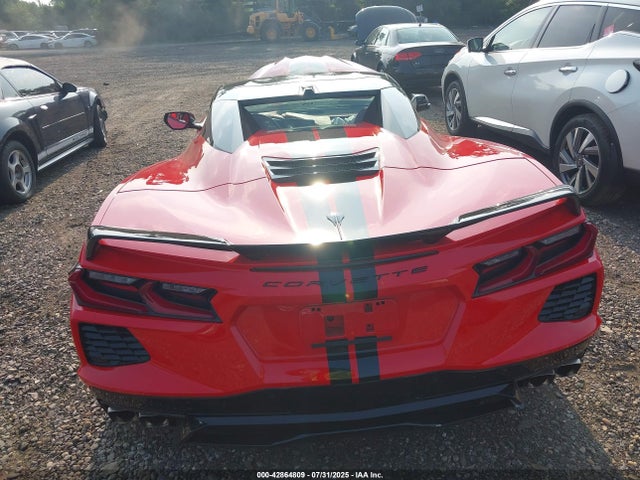 1G1YC3D41P5131596 Chevrolet Corvette Stingray Rwd 3lt