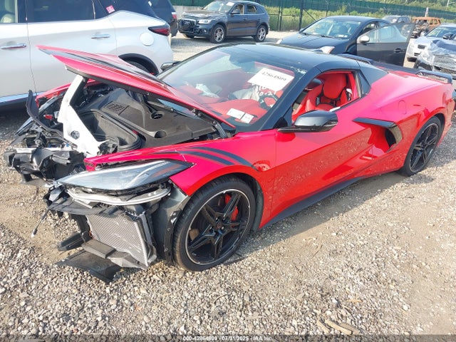 1G1YC3D41P5131596 Chevrolet Corvette Stingray Rwd 3lt