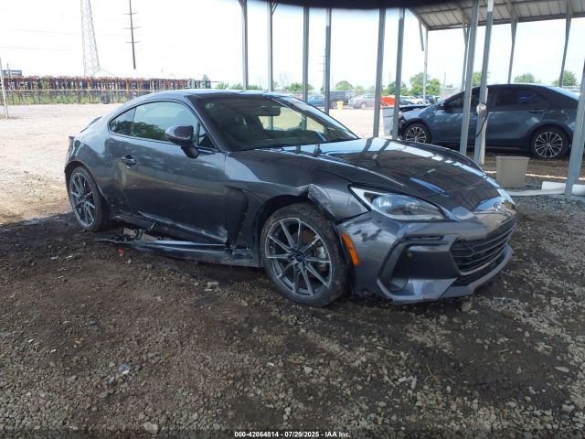 2023 SUBARU BRZ JF1ZDBE11P9701831