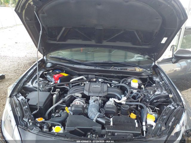 2023 SUBARU BRZ JF1ZDBE11P9701831 Photo 9