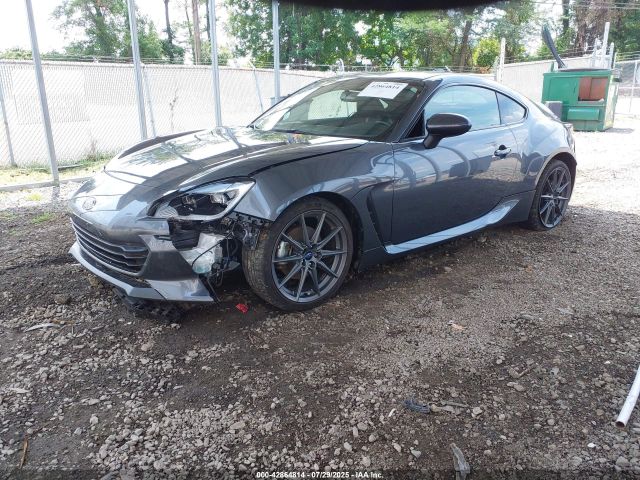 2023 SUBARU BRZ JF1ZDBE11P9701831 Photo 1