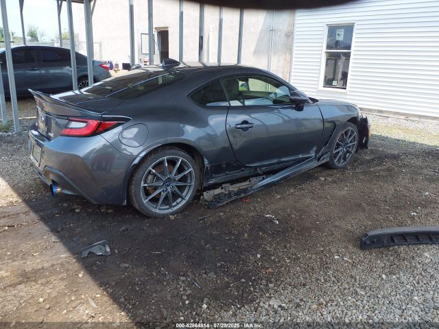 2023 SUBARU BRZ JF1ZDBE11P9701831 Photo 3