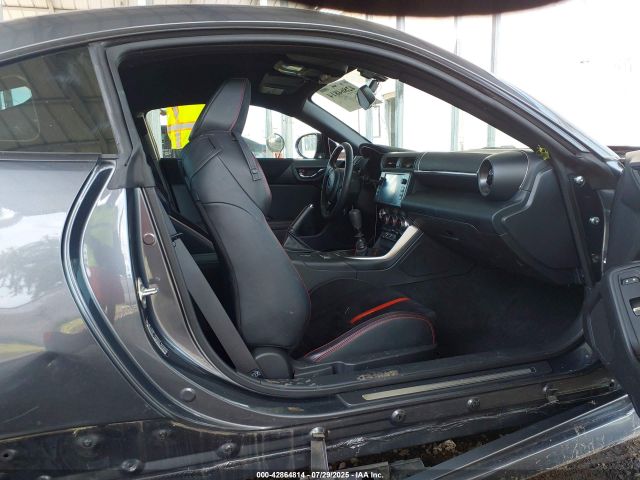 2023 SUBARU BRZ JF1ZDBE11P9701831 Photo 4