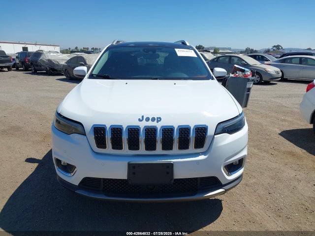 Jeep Cherokee 2020 1C4PJLDBXLD536346 Image 12