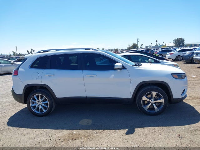 Jeep Cherokee 2020 1C4PJLDBXLD536346 Image 13