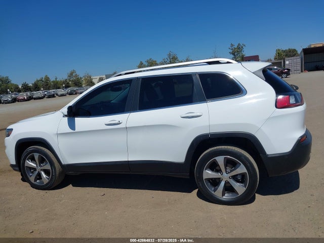 Jeep Cherokee 2020 1C4PJLDBXLD536346 Image 14