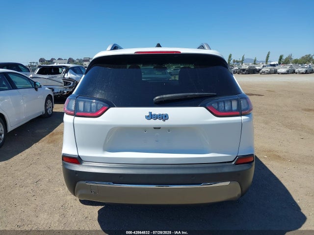 Jeep Cherokee 2020 1C4PJLDBXLD536346 Image 16