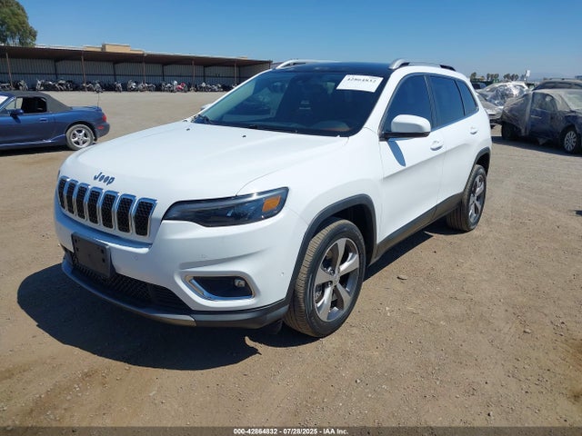 Jeep Cherokee 2020 1C4PJLDBXLD536346 Image 2