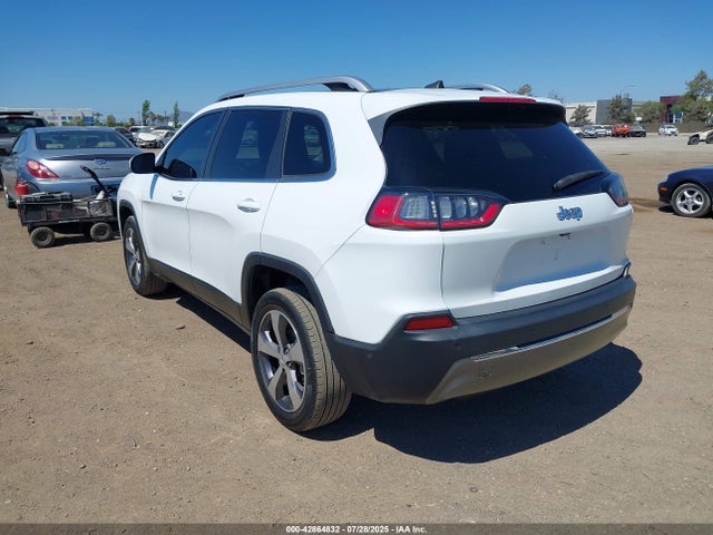 Jeep Cherokee 2020 1C4PJLDBXLD536346 Image 3