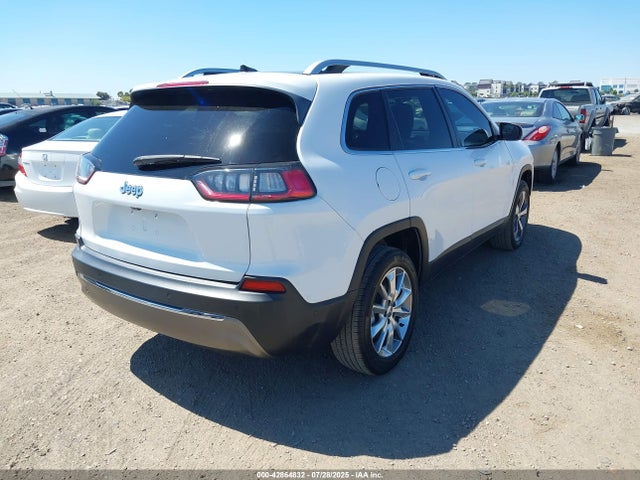 Jeep Cherokee 2020 1C4PJLDBXLD536346 Image 4