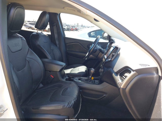 Jeep Cherokee 2020 1C4PJLDBXLD536346 Image 5