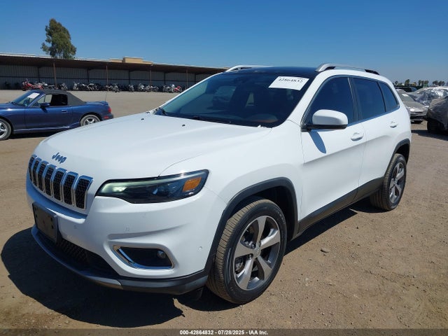 Jeep Cherokee 2020 1C4PJLDBXLD536346 Image 6