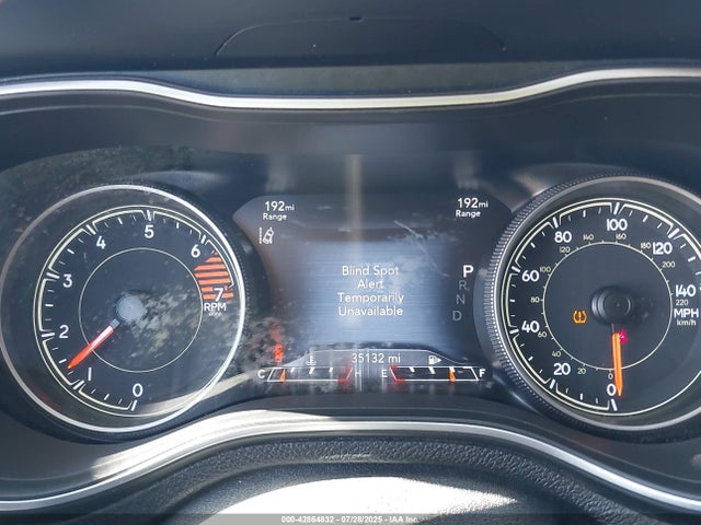 Jeep Cherokee 2020 1C4PJLDBXLD536346 Image 7