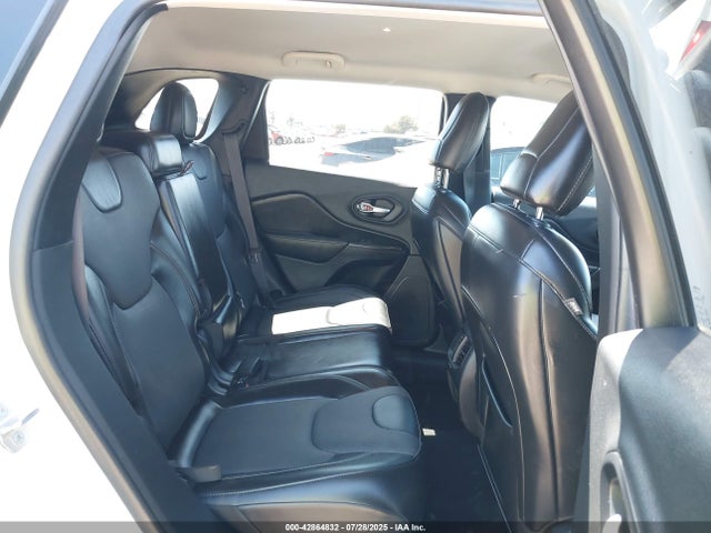 Jeep Cherokee 2020 1C4PJLDBXLD536346 Image 8