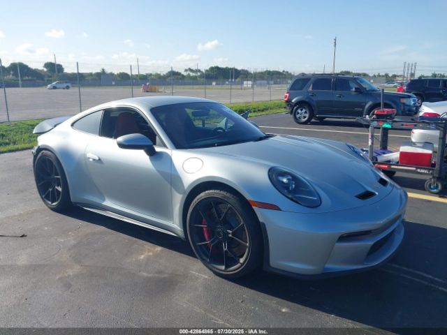 2022 PORSCHE 911 WP0AC2A94NS269635 Photo 0