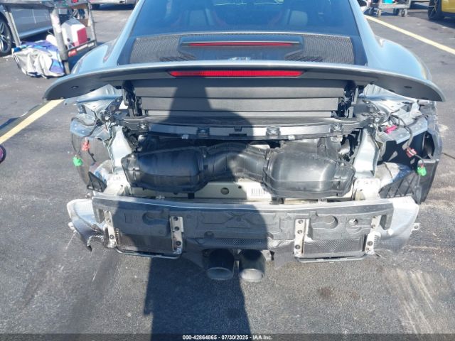 2022 PORSCHE 911 WP0AC2A94NS269635 Photo 9