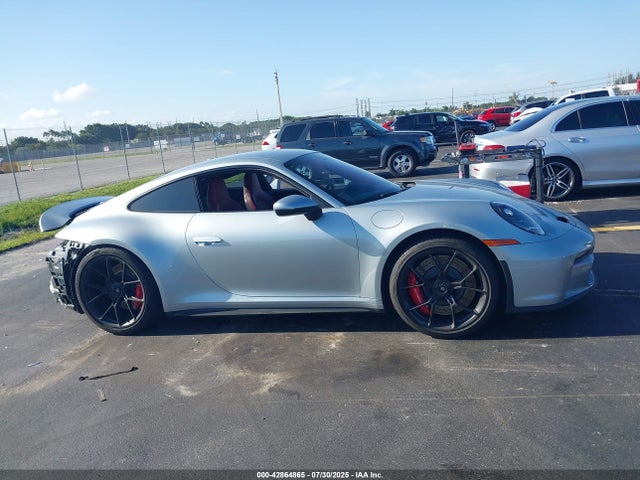 Porsche 911 2022 WP0AC2A94NS269635 Image 14