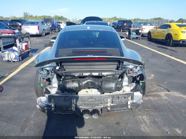 Porsche 911 2022 WP0AC2A94NS269635 Image 17