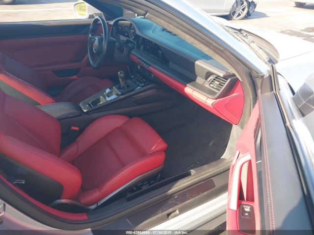 2022 PORSCHE 911 WP0AC2A94NS269635 Photo 4