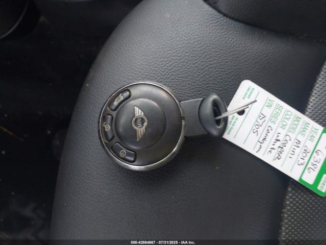 2013 MINI COUNTRYMAN WMWZC5C53DWM15705 Photo 10