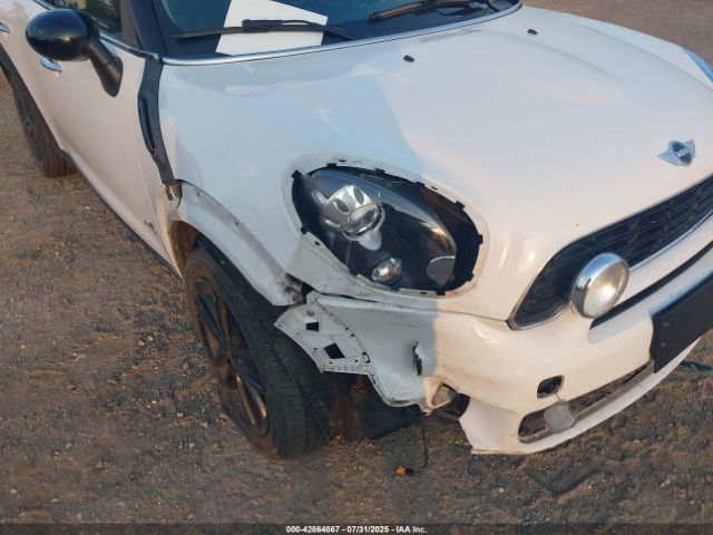 2013 MINI COUNTRYMAN WMWZC5C53DWM15705 Photo 5