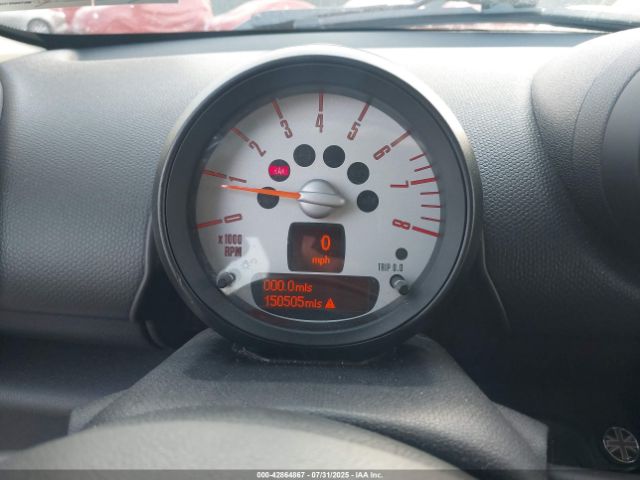 2013 MINI COUNTRYMAN WMWZC5C53DWM15705 Photo 6