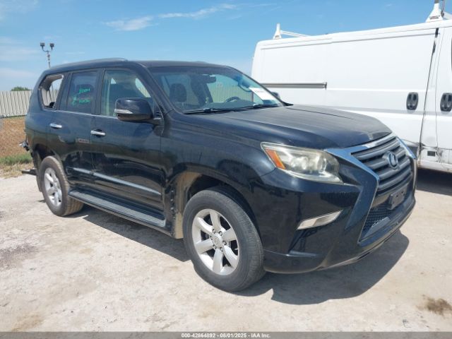 2015 LEXUS GX 460 JTJBM7FX0F5091533