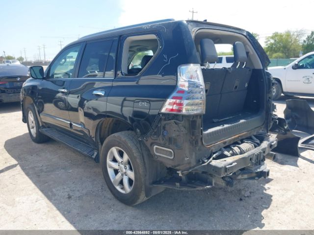 2015 LEXUS GX 460 JTJBM7FX0F5091533 Photo 2