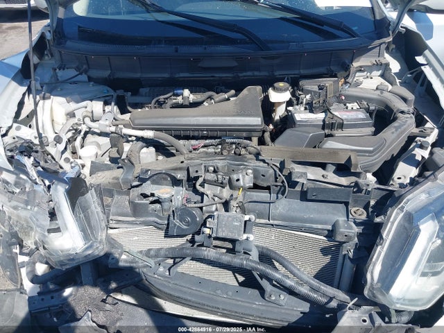 5N1AT2MV6KC732594 Nissan 2019