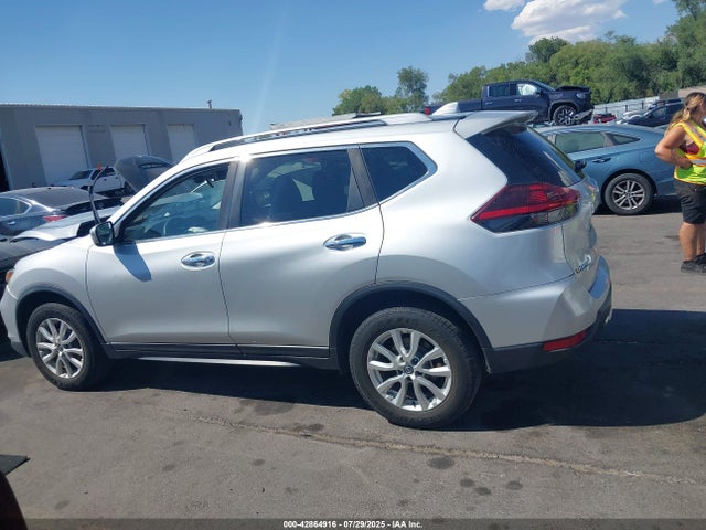 5N1AT2MV6KC732594 Nissan 2019