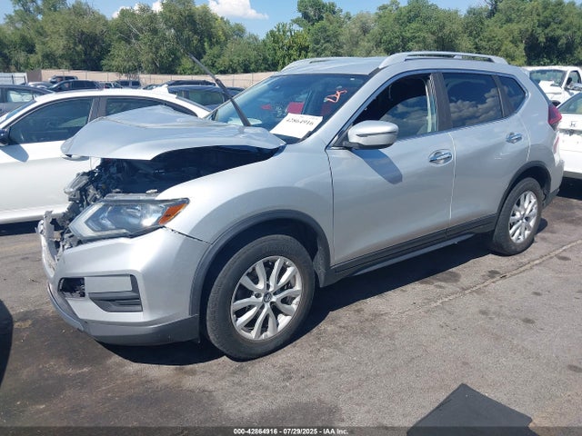 5N1AT2MV6KC732594 Nissan 2019
