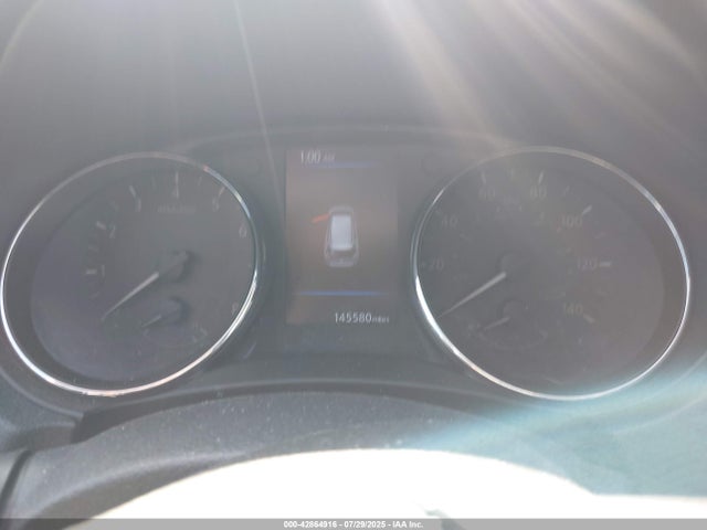 5N1AT2MV6KC732594 Nissan 2019
