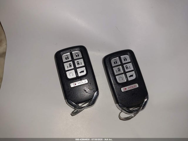 Honda j35y7 2020 5FNRL6H79LB022510 Image 11