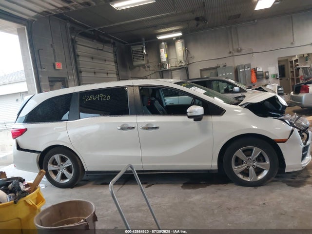 Honda j35y7 2020 5FNRL6H79LB022510 Image 13