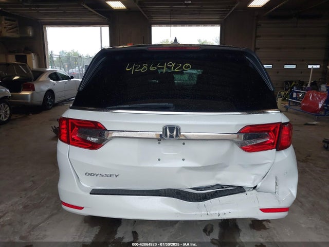 Honda j35y7 2020 5FNRL6H79LB022510 Image 16