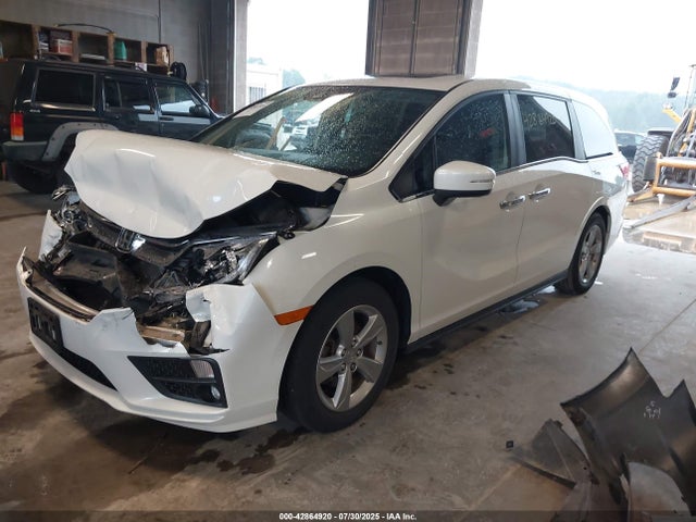 Honda j35y7 2020 5FNRL6H79LB022510 Image 2
