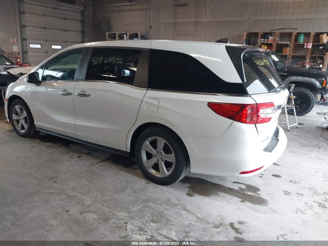 Honda j35y7 2020 5FNRL6H79LB022510 Image 3