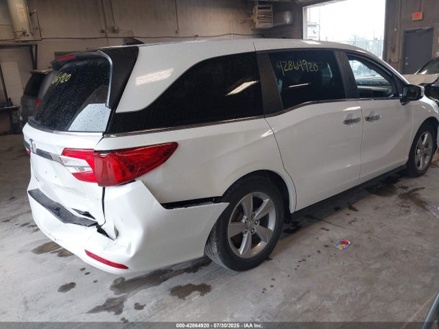 Honda j35y7 2020 5FNRL6H79LB022510 Image 4