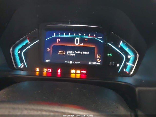 Honda j35y7 2020 5FNRL6H79LB022510 Image 7