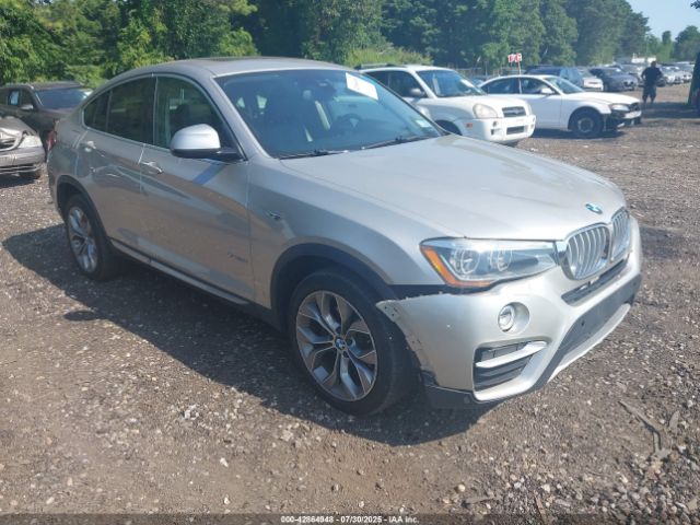 2017 BMW X4 5UXXW3C57H0R23365