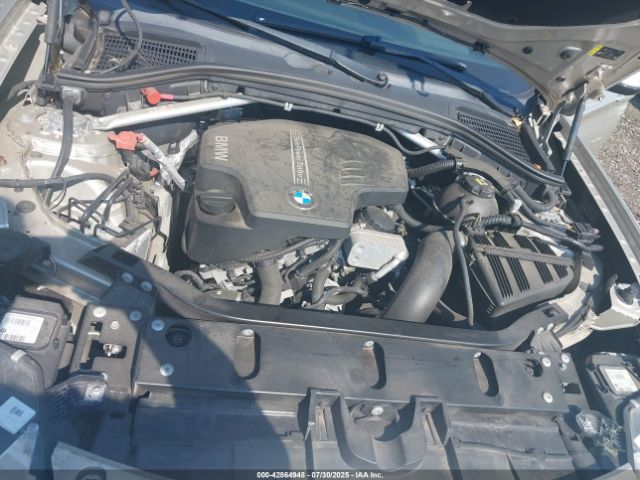 2017 BMW X4 5UXXW3C57H0R23365 Photo 9