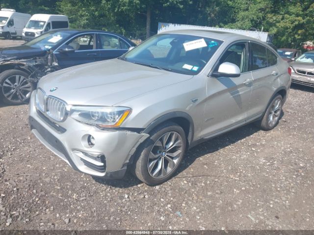 2017 BMW X4 5UXXW3C57H0R23365 Photo 1