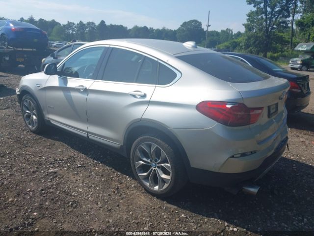 2017 BMW X4 5UXXW3C57H0R23365 Photo 2