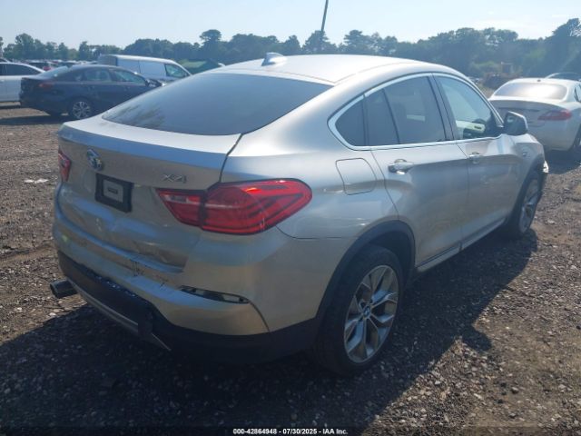 2017 BMW X4 5UXXW3C57H0R23365 Photo 3