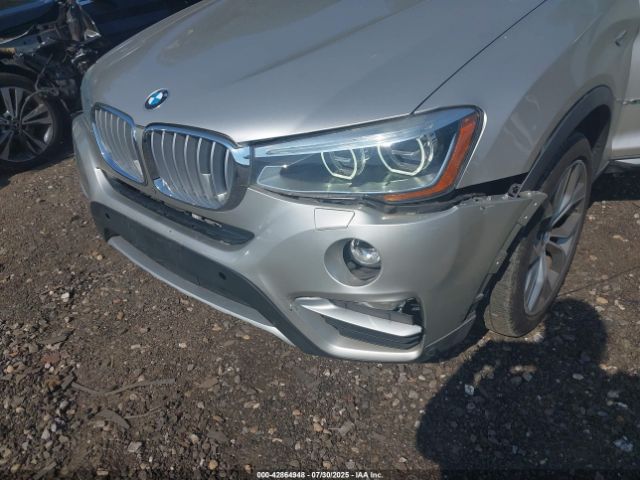2017 BMW X4 5UXXW3C57H0R23365 Photo 5