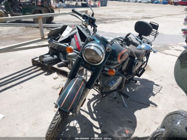 2022 ROYAL ENFIELD MOTORS CLASSIC 350 ME3FAP209NV300815 Photo 1